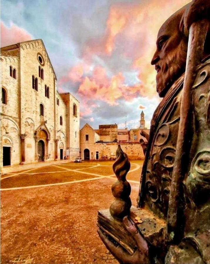 La Casa Delle Tradizioni Apartment Bari Exterior photo